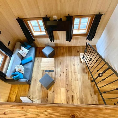 Appartements Zur Post Гріс-ім-Зелльрайн Екстер'єр фото