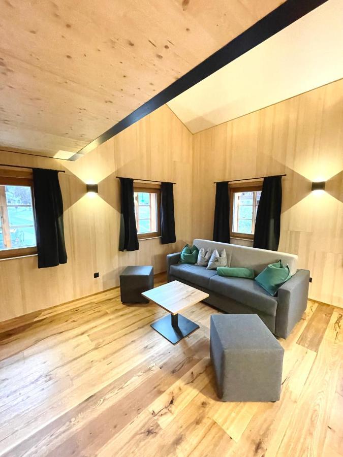Appartements Zur Post Гріс-ім-Зелльрайн Екстер'єр фото