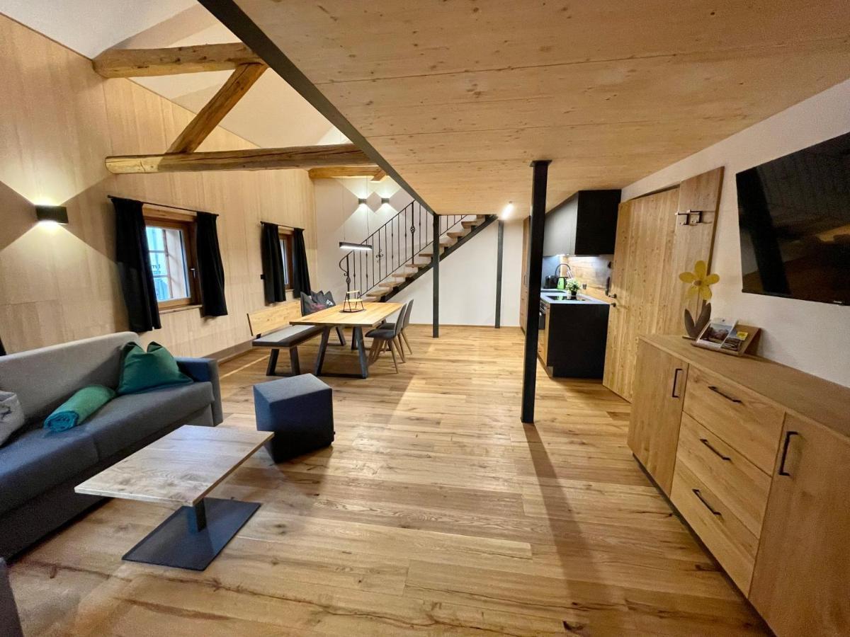 Appartements Zur Post Гріс-ім-Зелльрайн Екстер'єр фото