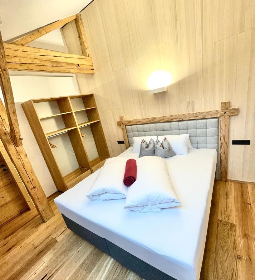 Appartements Zur Post Гріс-ім-Зелльрайн Екстер'єр фото