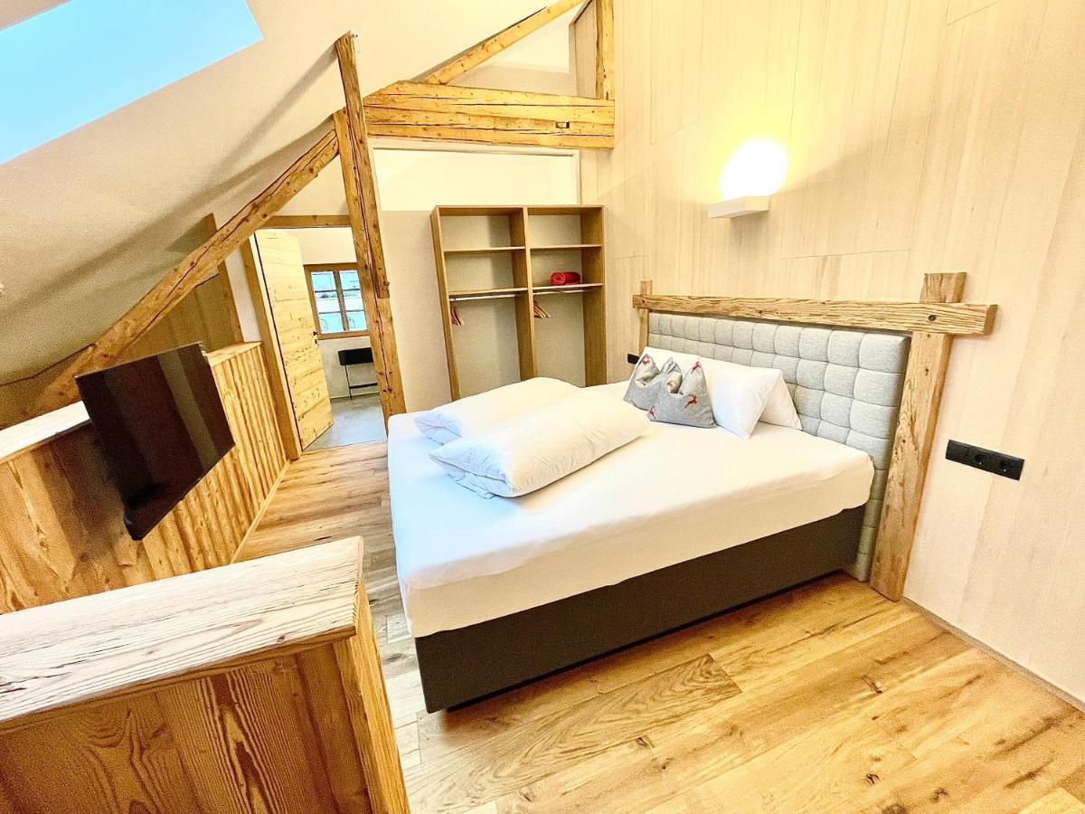Appartements Zur Post Гріс-ім-Зелльрайн Екстер'єр фото