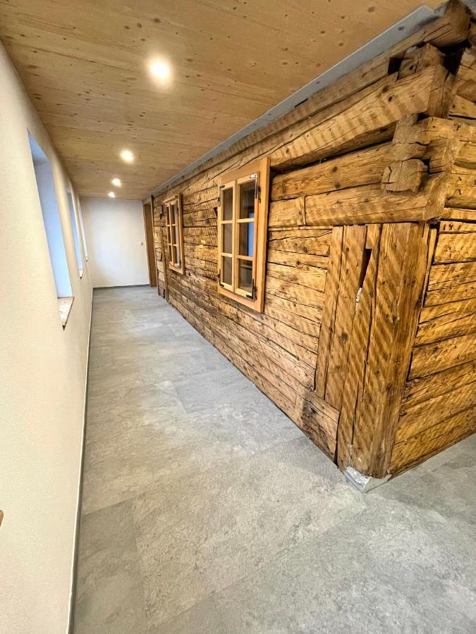 Appartements Zur Post Гріс-ім-Зелльрайн Екстер'єр фото