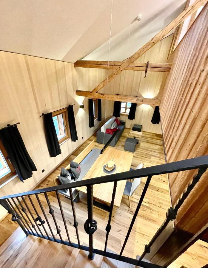 Appartements Zur Post Гріс-ім-Зелльрайн Екстер'єр фото
