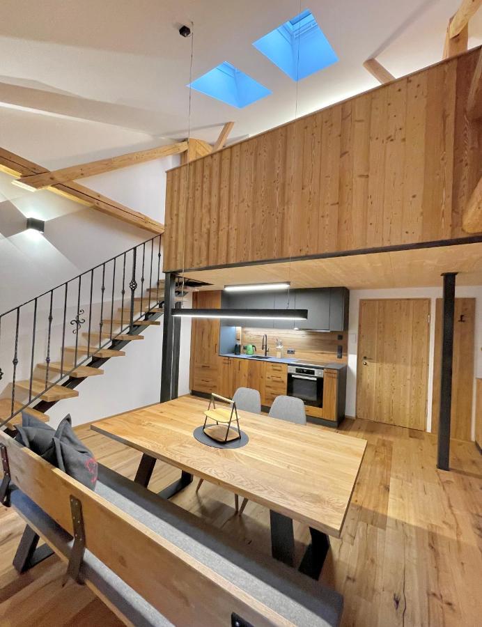 Appartements Zur Post Гріс-ім-Зелльрайн Екстер'єр фото