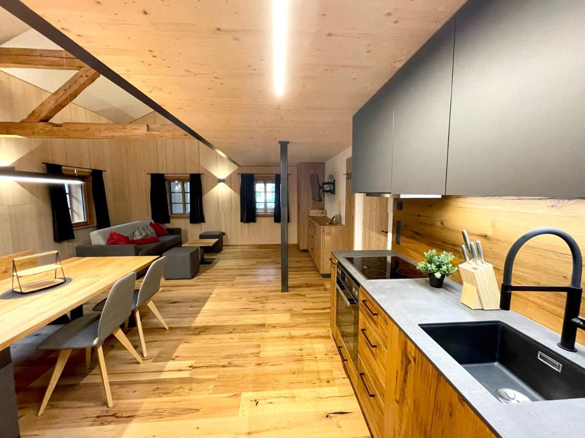 Appartements Zur Post Гріс-ім-Зелльрайн Екстер'єр фото