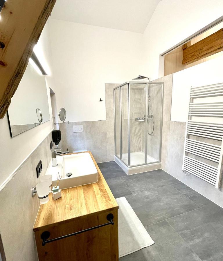 Appartements Zur Post Гріс-ім-Зелльрайн Екстер'єр фото