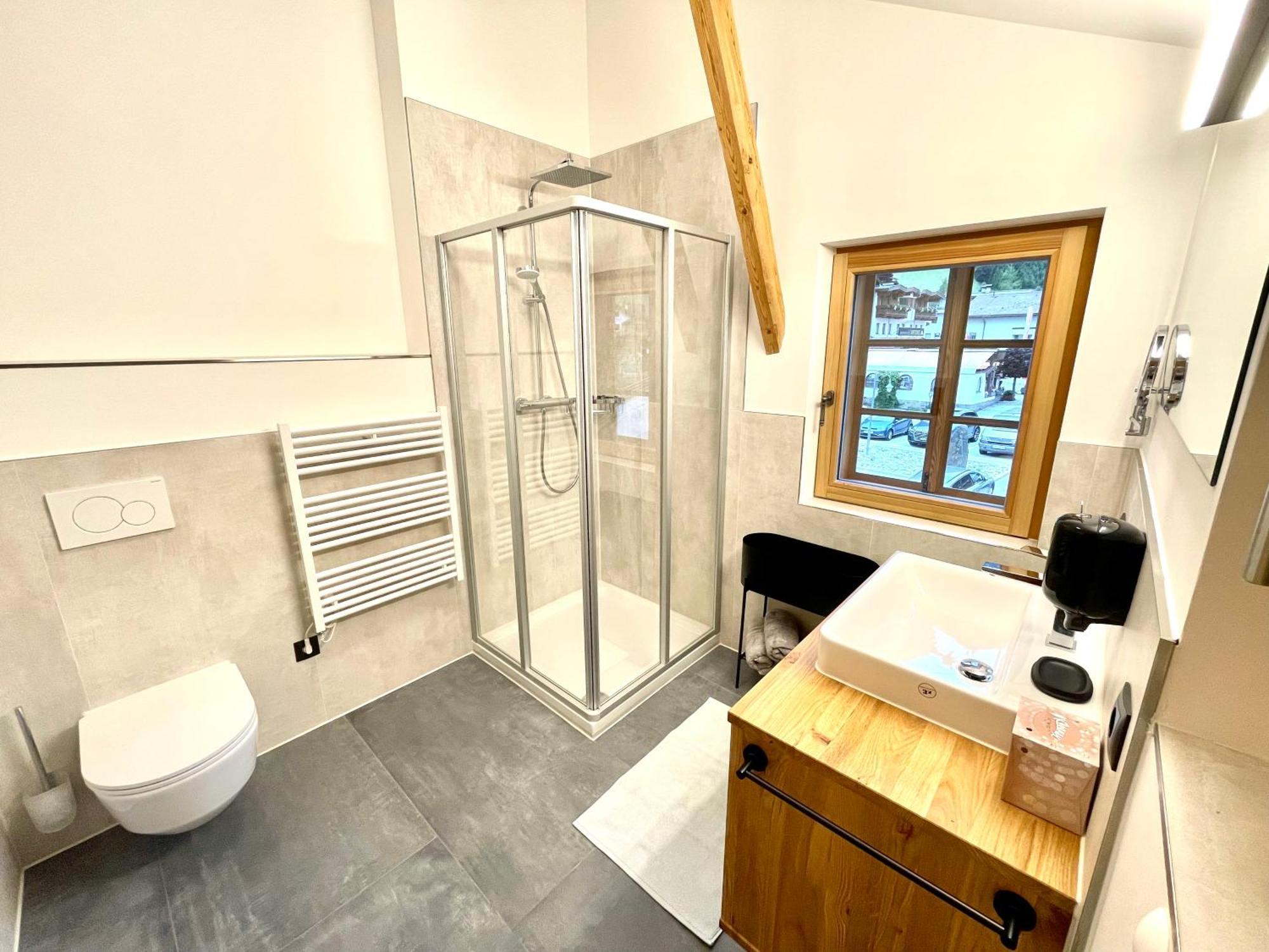 Appartements Zur Post Гріс-ім-Зелльрайн Екстер'єр фото