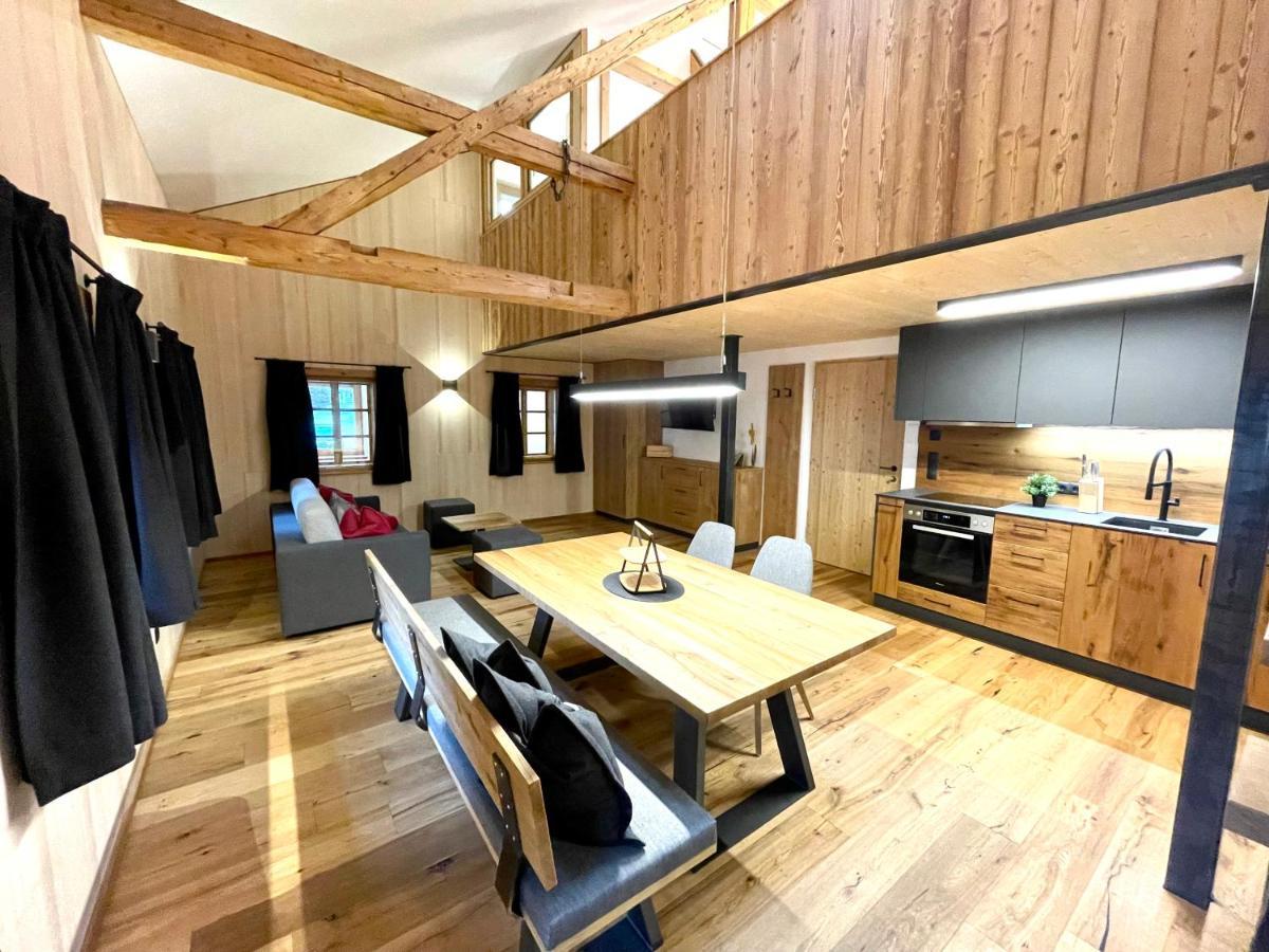 Appartements Zur Post Гріс-ім-Зелльрайн Екстер'єр фото