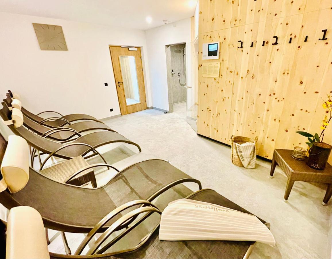 Appartements Zur Post Гріс-ім-Зелльрайн Екстер'єр фото