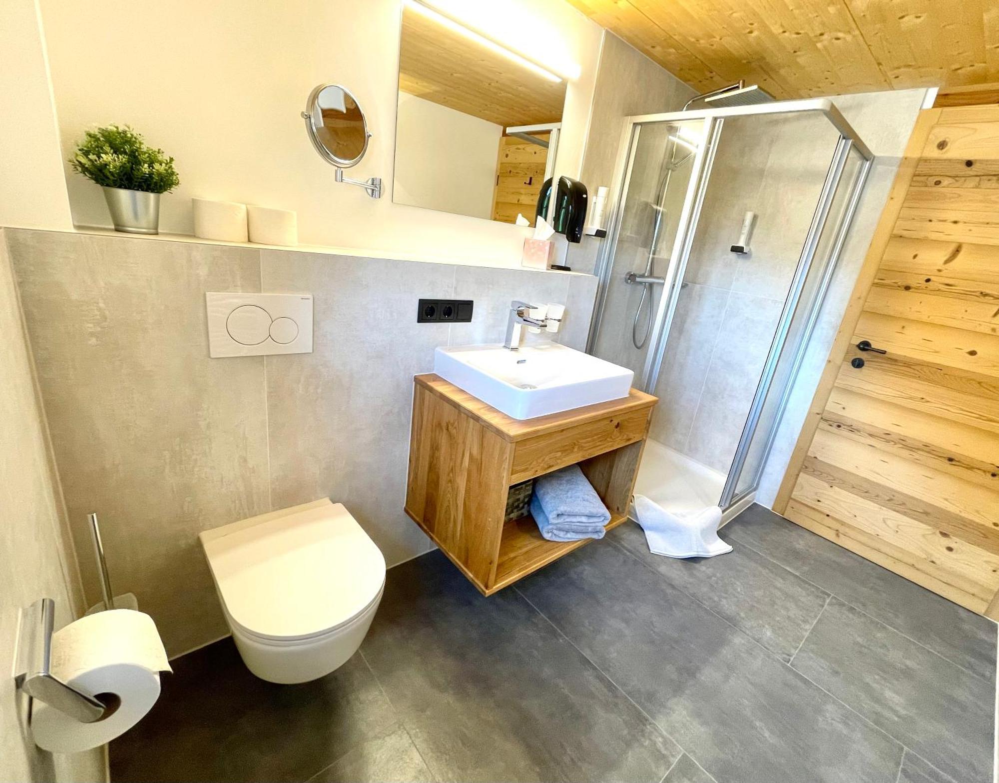 Appartements Zur Post Гріс-ім-Зелльрайн Екстер'єр фото