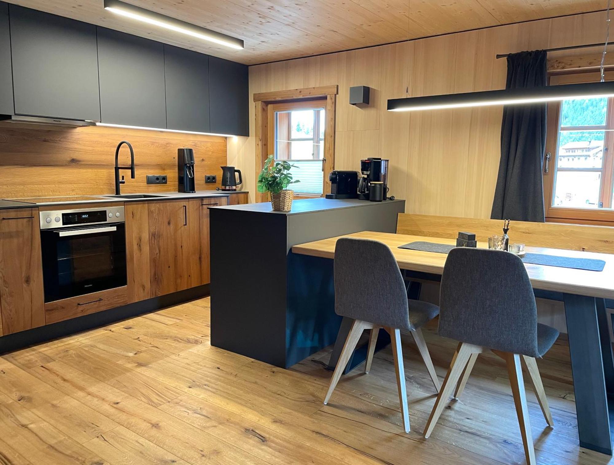 Appartements Zur Post Гріс-ім-Зелльрайн Екстер'єр фото