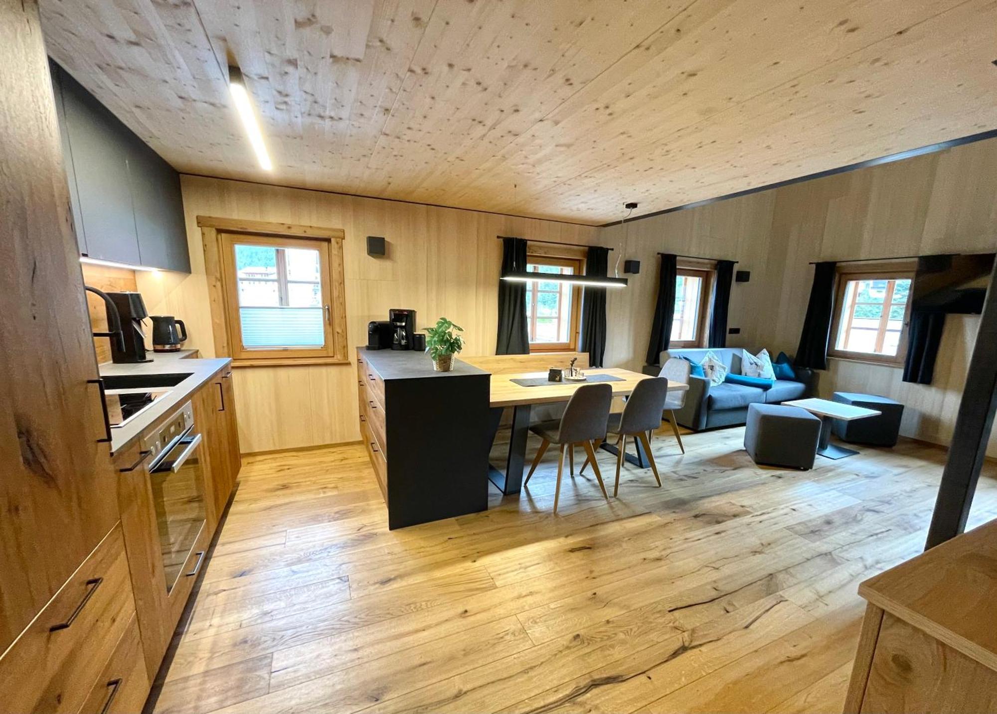Appartements Zur Post Гріс-ім-Зелльрайн Екстер'єр фото
