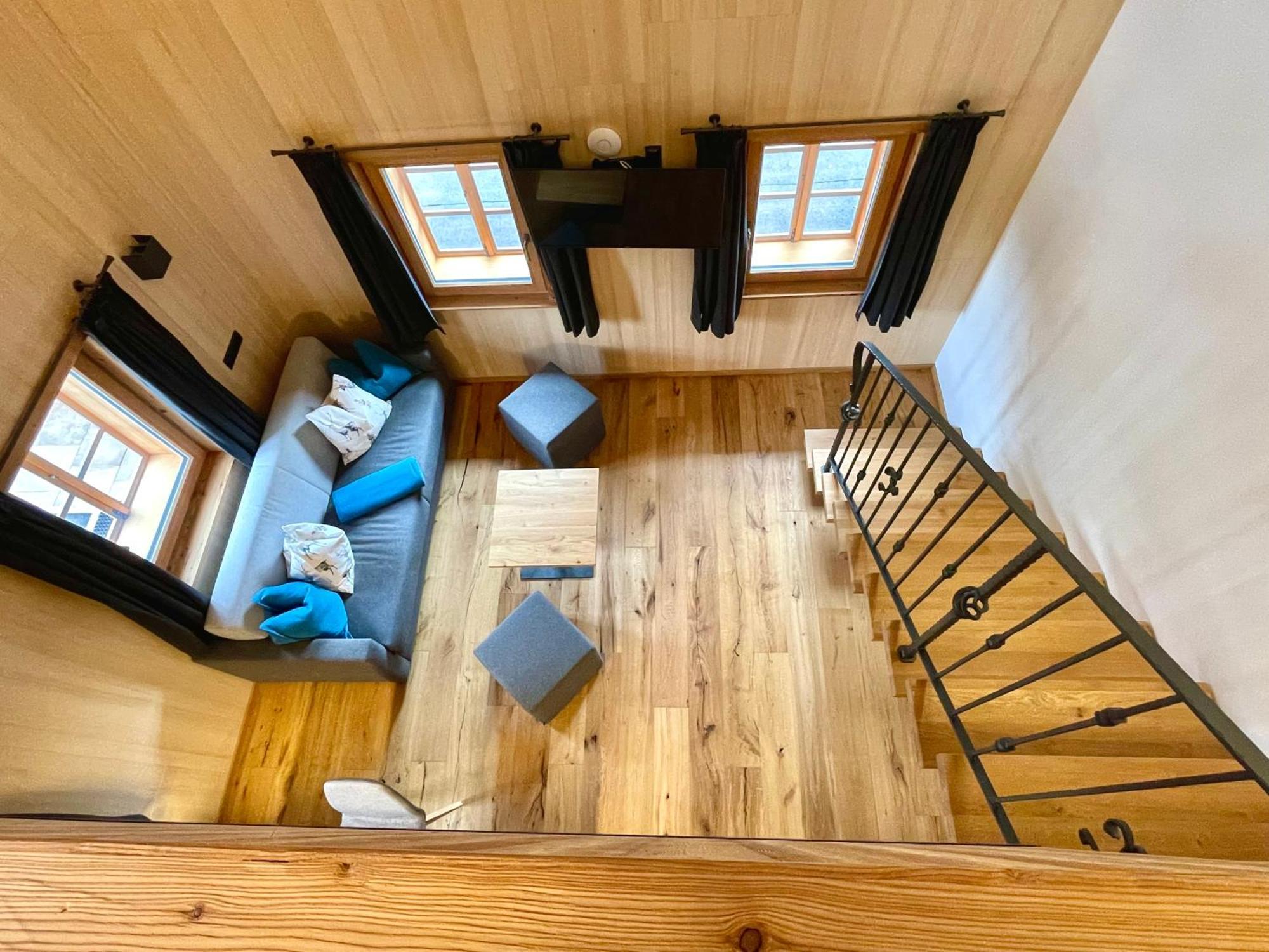 Appartements Zur Post Гріс-ім-Зелльрайн Екстер'єр фото