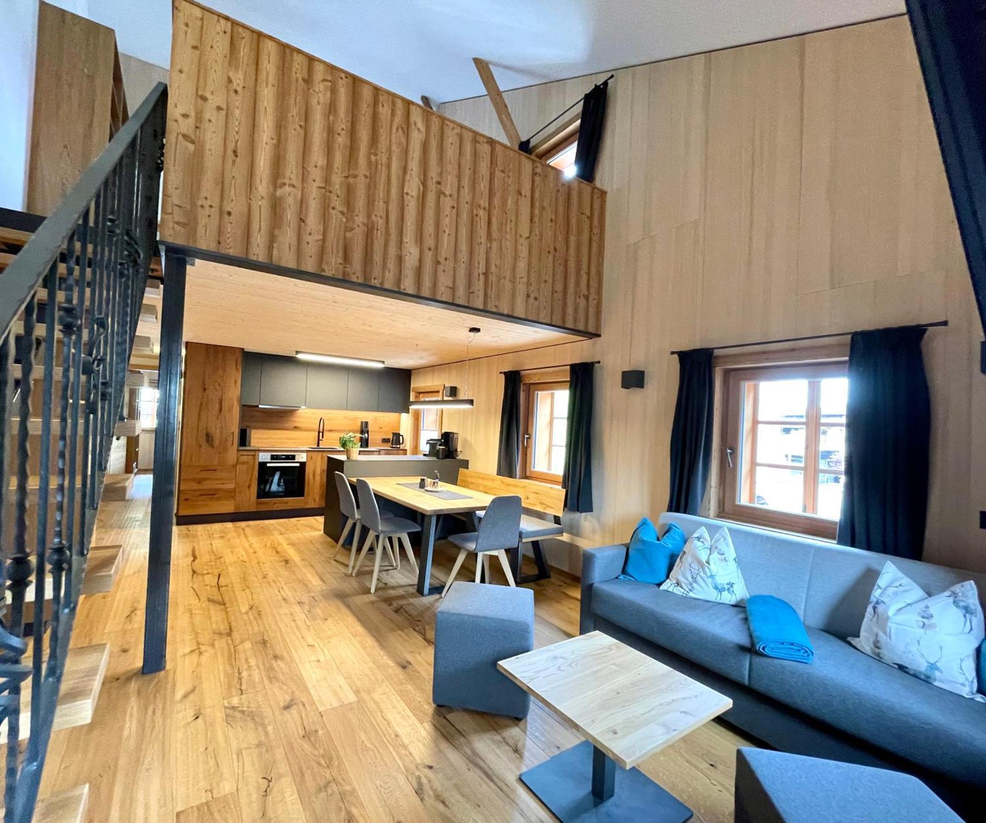 Appartements Zur Post Гріс-ім-Зелльрайн Екстер'єр фото
