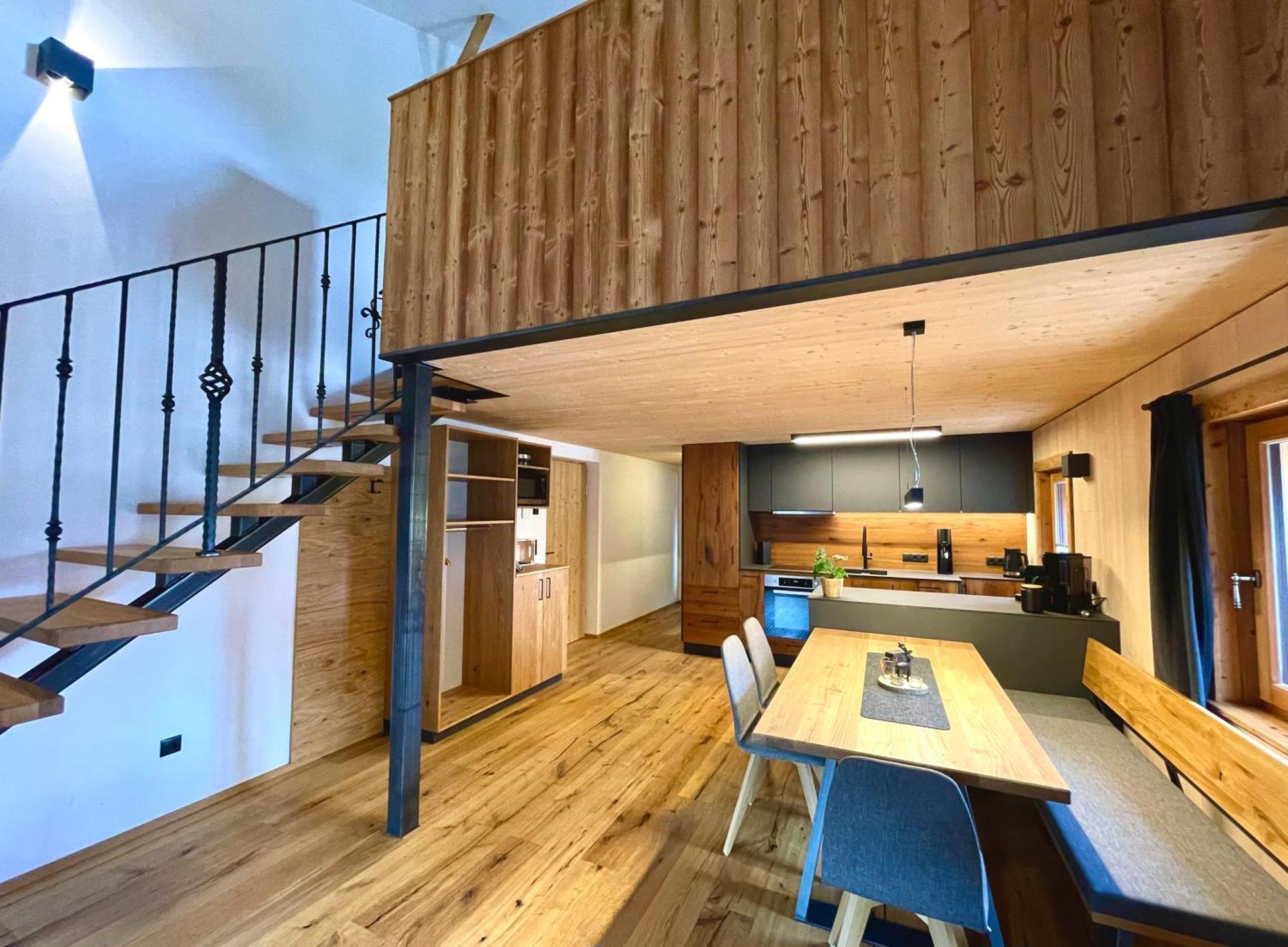 Appartements Zur Post Гріс-ім-Зелльрайн Екстер'єр фото